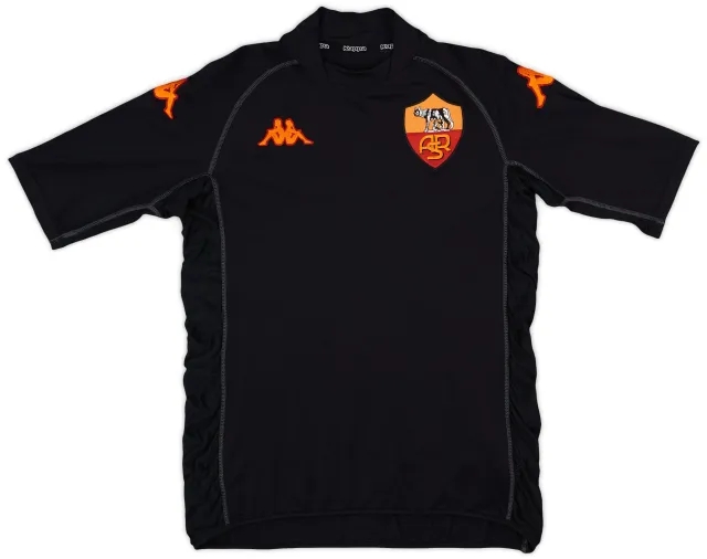 Kappa 2002-03 Roma Third Shirt - 9/10 - (L)
