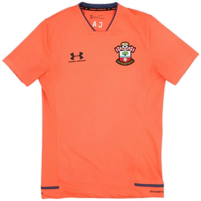 2018-19 Southampton Under Armour Training Shirt - 8/10 - (M)