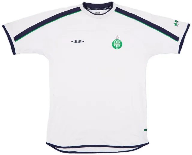 2002-03 Saint Etienne Umbro Training Shirt - 4/10 - (L)