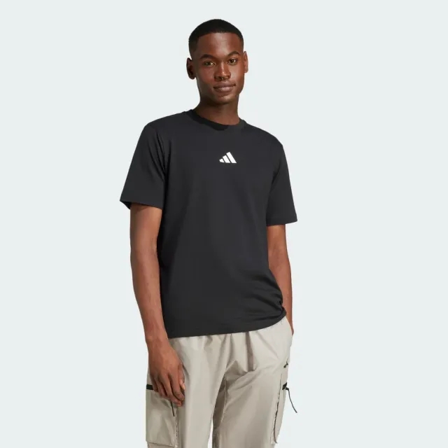 adidas City Escape Space Graphic T-Shirt