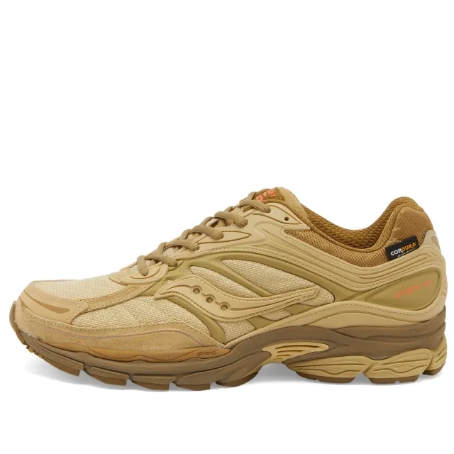 Saucony x Starcow ProGrid Omni 9 - Beige/Tan/Grey, Beige/Tan/Grey