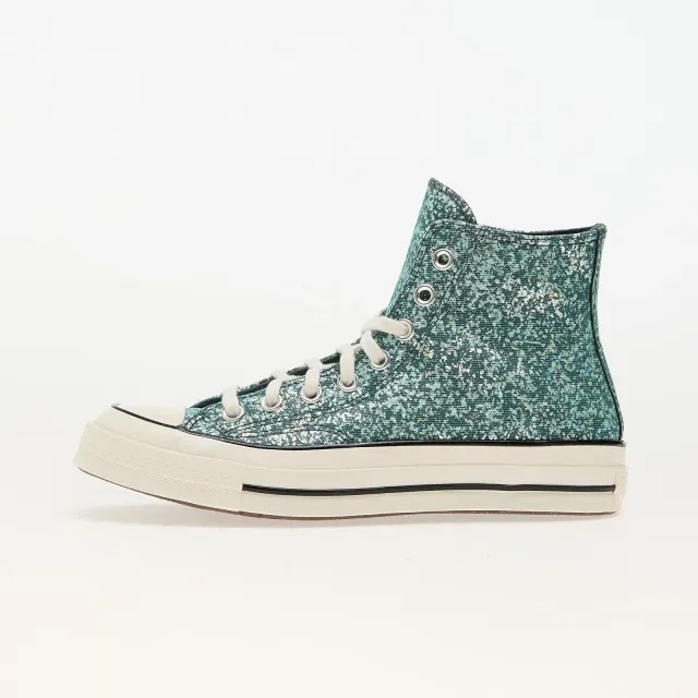 Sneakers Converse Chuck 70 Glitter Newtral Teal/ Egret/ Black Eur 42