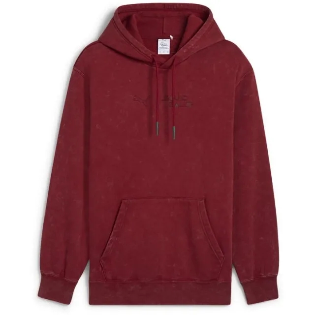 Sweatshirt Puma X Squid Game Graphic Hoodie Intense Red Xl
