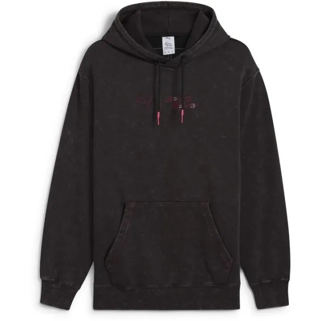 Sweatshirt Puma X Squid Game Graphic Hoodie Puma Black L