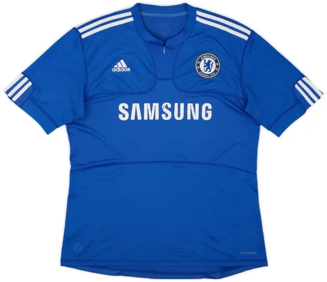 adidas 2009-10 Chelsea Home Shirt - 5/10 - (XL)