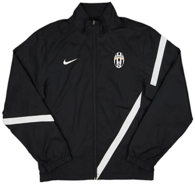 2011-12 Juventus Nike Track Jacket - 8/10 - (S)