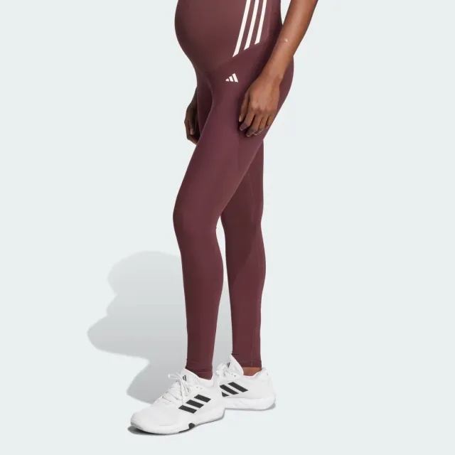 adidas Women Optime Essentials Full Length Leggings Materni