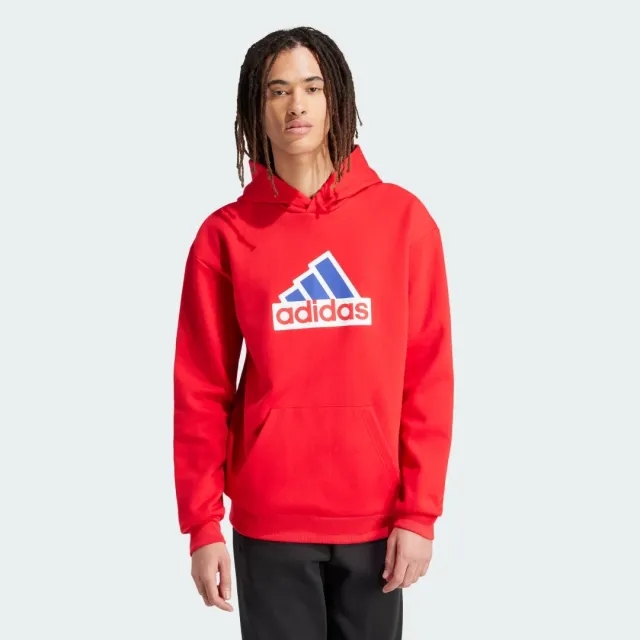 adidas Future Icons Badge of Sport Hoodie