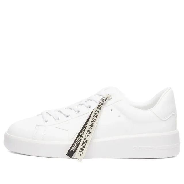 Golden Goose Women's Pure Star Optic White