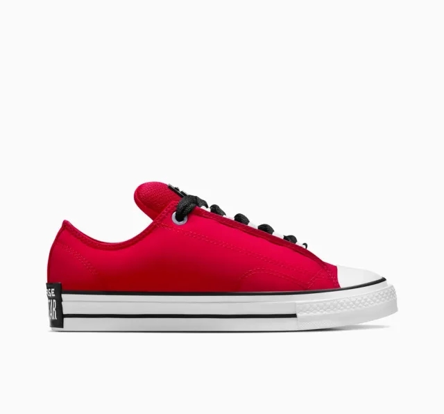 Converse Chuck Taylor Puff - Red, Black