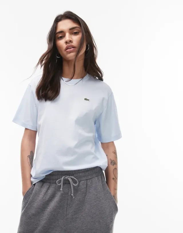 T-Shirt Lacoste Soft Cotton T-Shirt Rill M
