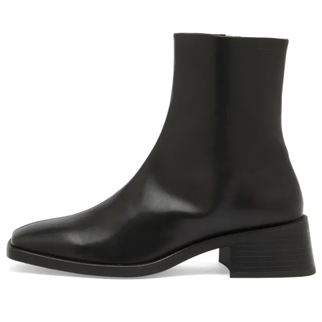 Vagabond Shoemakers Women's Blanca Leather Ankle Boot Black