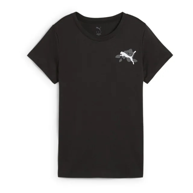 Puma Graphics Train Concept Short Sleeve T-shirt