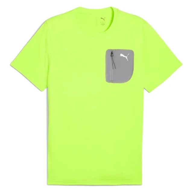 Puma Flex Pocket Short Sleeve T-shirt