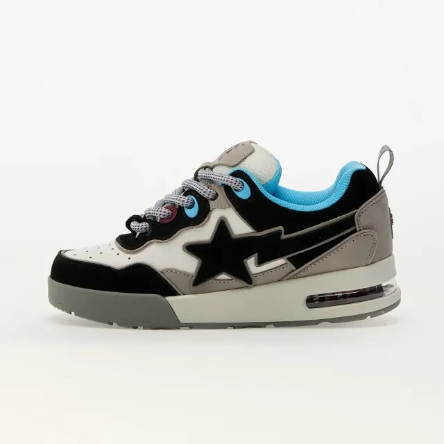 Sneakers A Bathing Ape Flip Sta L Black Eur 35.5