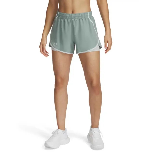 Under Armour Fly By Shorts, Green
