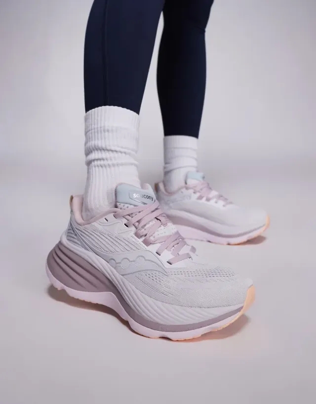 Saucony Hurricane 24 Women's Running Shoes - SS25