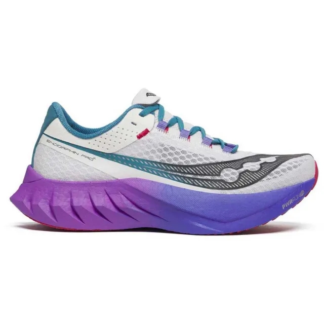 Saucony - Endorphin Pro 4 Galaxy in White