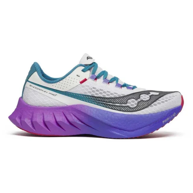 Saucony - Endorphin Pro 4 Galaxy in White