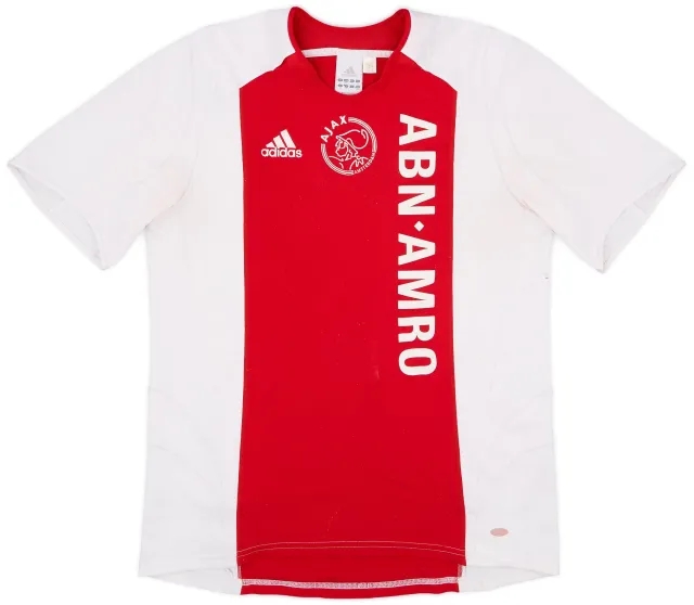adidas 2005-06 Ajax Home Shirt - 5/10 - (M)
