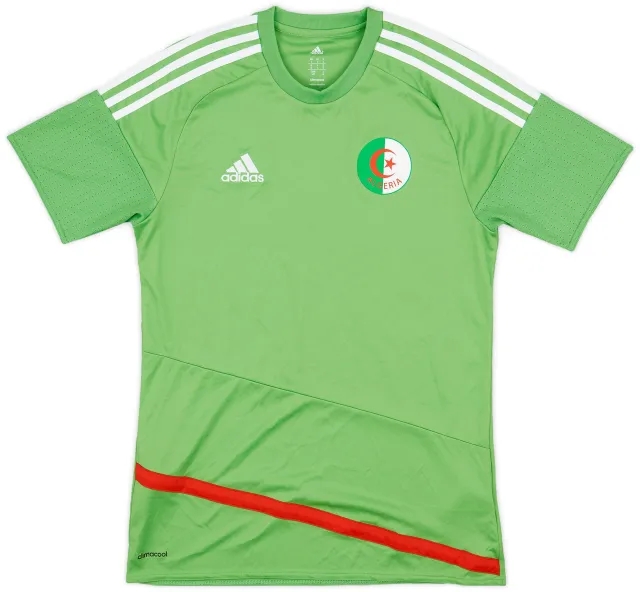 adidas 2016-17 Algeria Away Shirt - 9/10 - (S)