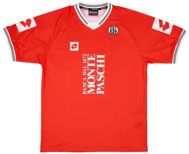 Lotto 2004-05 Siena Centenary Away Shirt - 4/10 - (L)