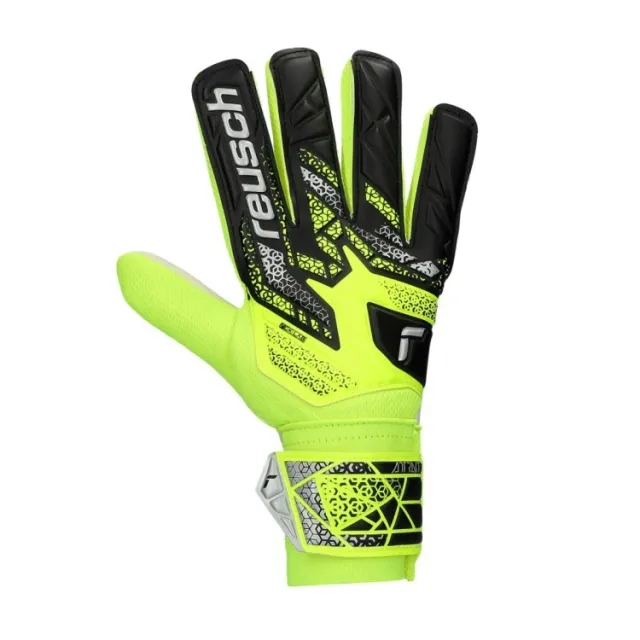 Reusch Attrakt Starter Solid GK Gloves