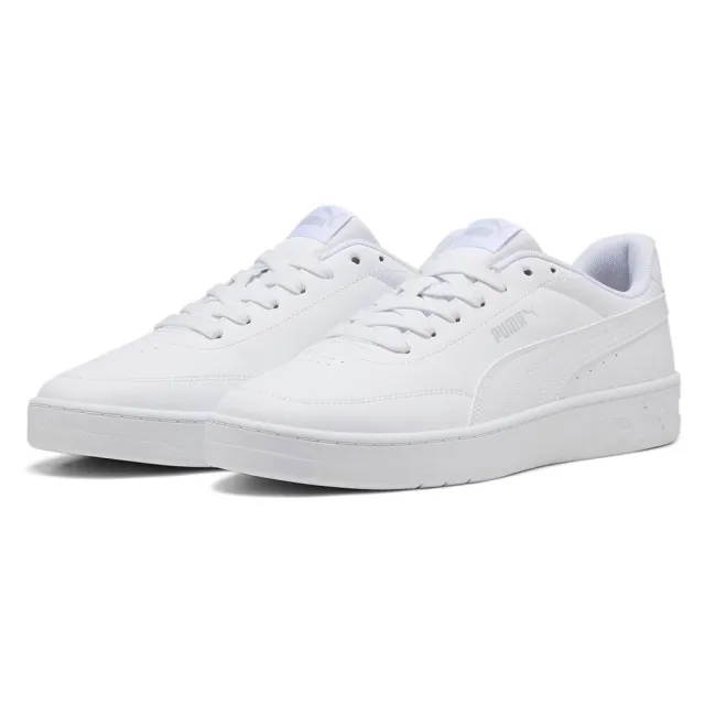 Puma Court Classic Clean Trainers