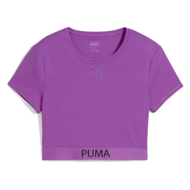 Puma Strong Short Sleeve T-shirt