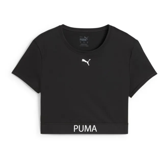 Puma Strong Short Sleeve T-shirt