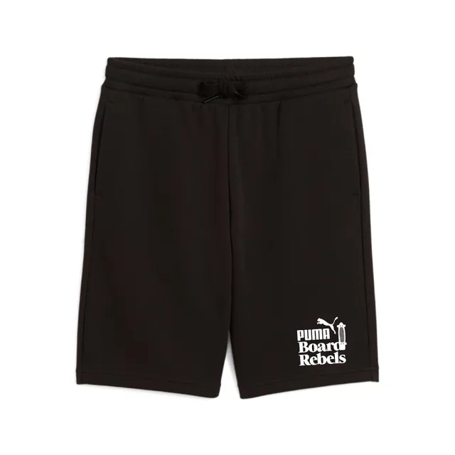 Puma Mid 90s Long Sweat Shorts