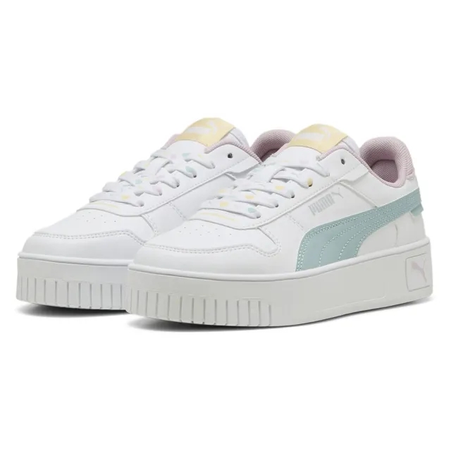 Puma Carina Street Lacey Trainers