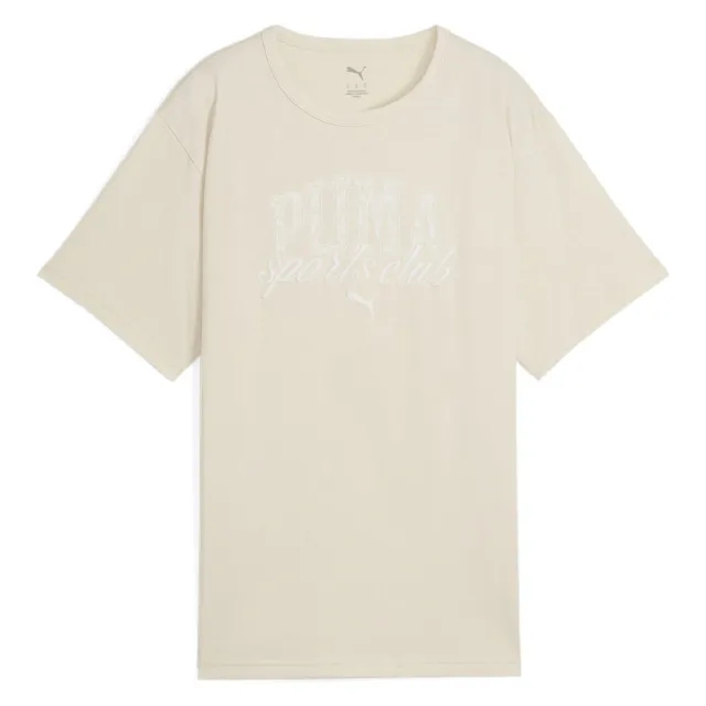 Puma Class Relaxed Short Sleeve T-shirt