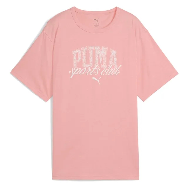 Puma Class Relaxed Short Sleeve T-shirt