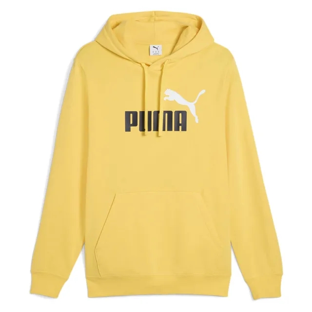 Puma Ess 2 Color Nº1 Logo Hoodie