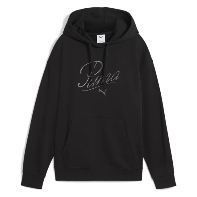 Puma Ess Script Comfort Hoodie