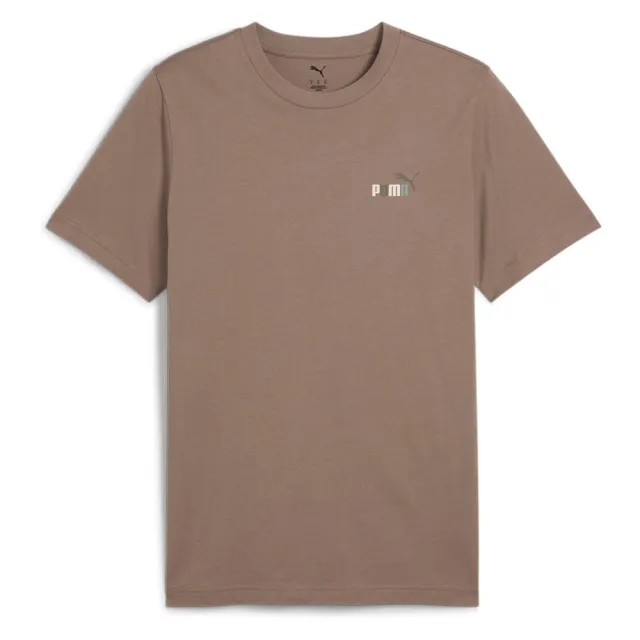 Puma Graphics Back Short Sleeve T-shirt