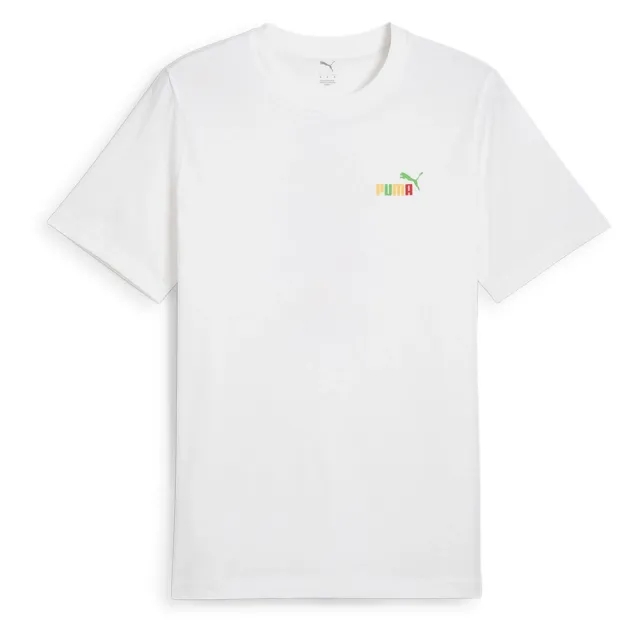 Puma Graphics Back Short Sleeve T-shirt