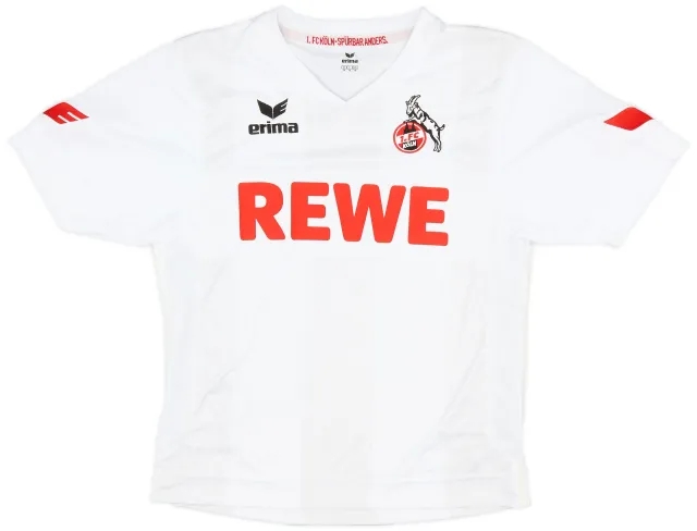 2016-17 FC Koln Home Shirt - 10/10 - (M)