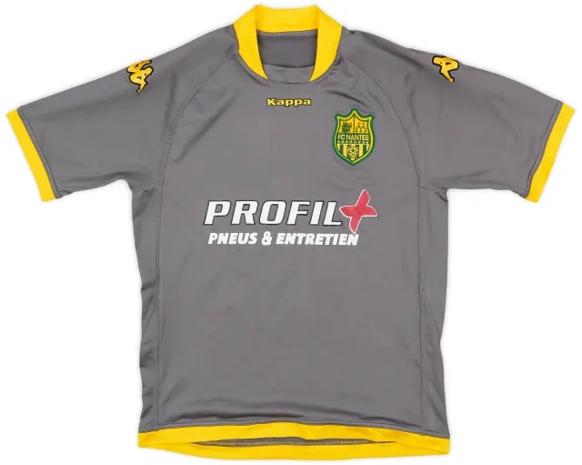 Kappa 2008-09 Nantes Away Shirt - 7/10 - (L.Boys)