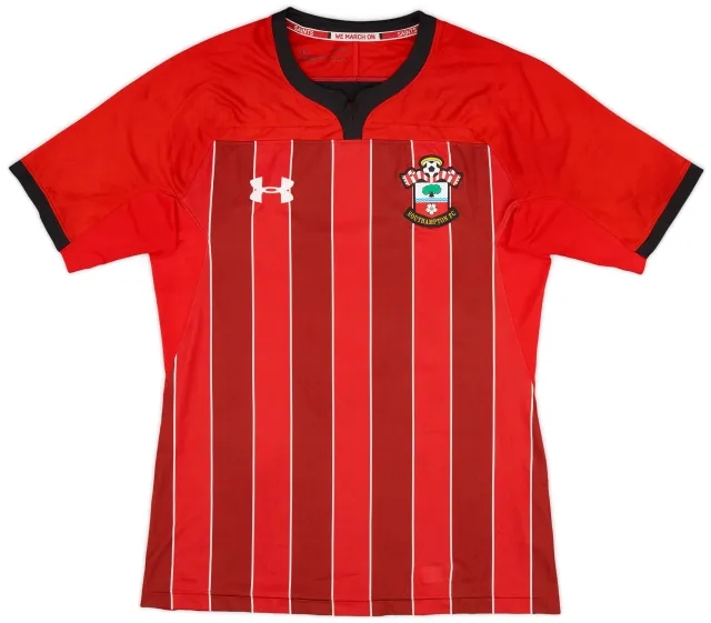 Under Armour 2018-19 Southampton Third Shirt - 8/10 - (L)