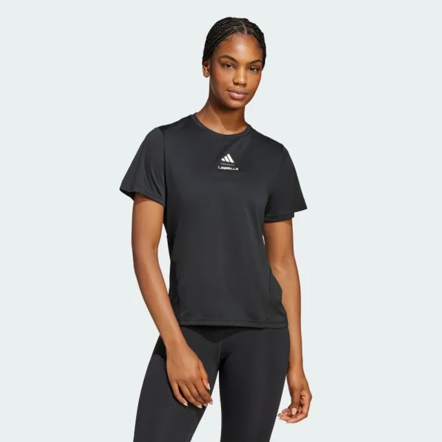 adidas Women Les Mills Graphic Tee