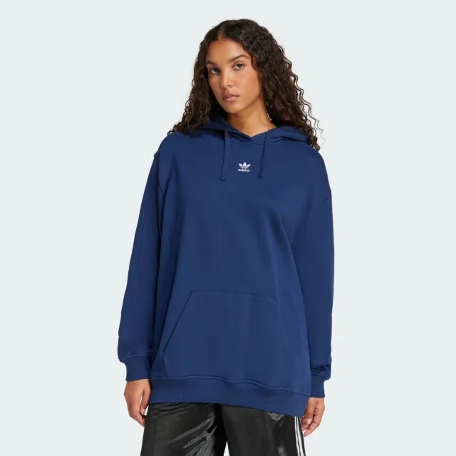 Adidas Originals Essentials Loose French Terry Hoodie