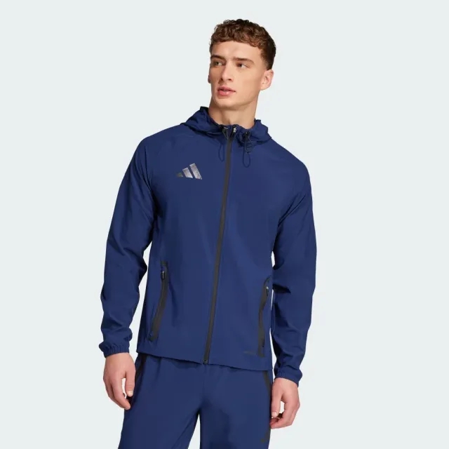 adidas Tiro 25 Competition Vis Tech Travel Jacket