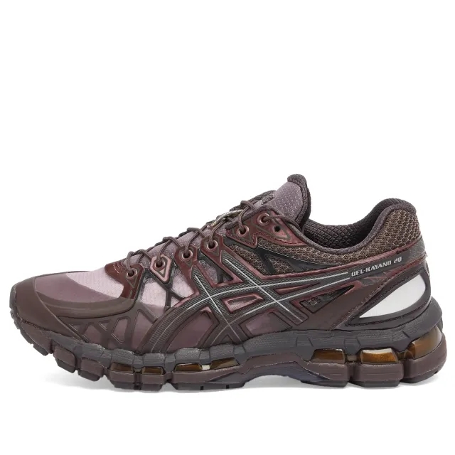 ASICS x UNAFFECTED GEL-KAYANO 20 Women's - Red, Red