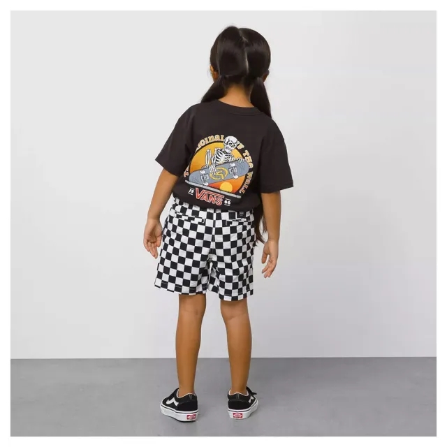 Vans Range Elastic Waist Shorts