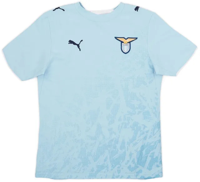 Puma 2006-07 Lazio Home Shirt Oddo #22 - 8/10 - (M)