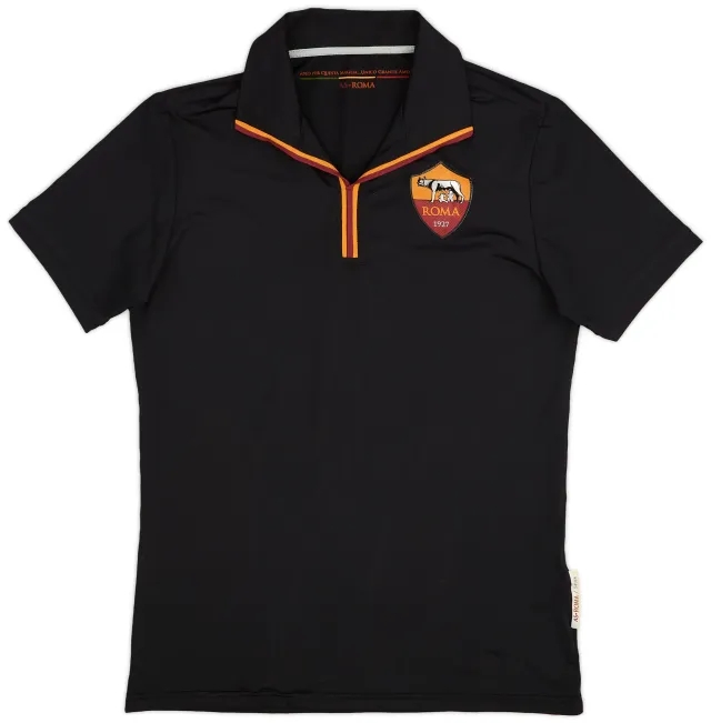 2013-14 Roma Third Shirt Totti #10 - 8/10 - (S)