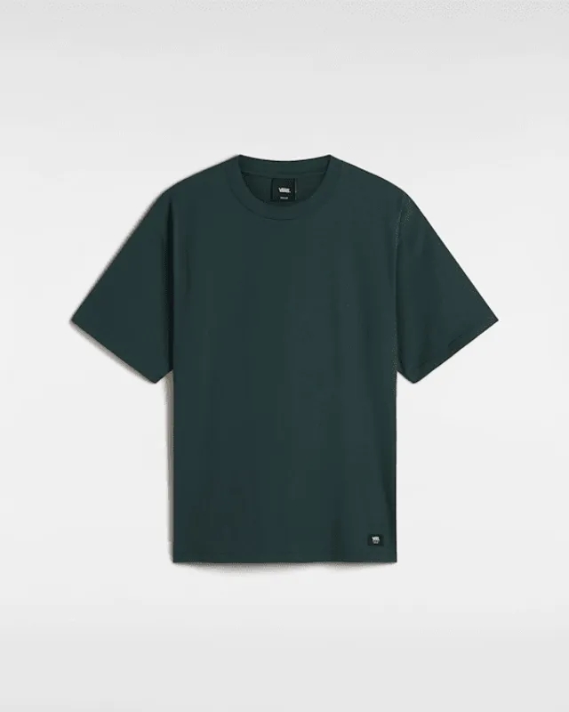 Vans - Original Standards T-Shirt, Man, Green