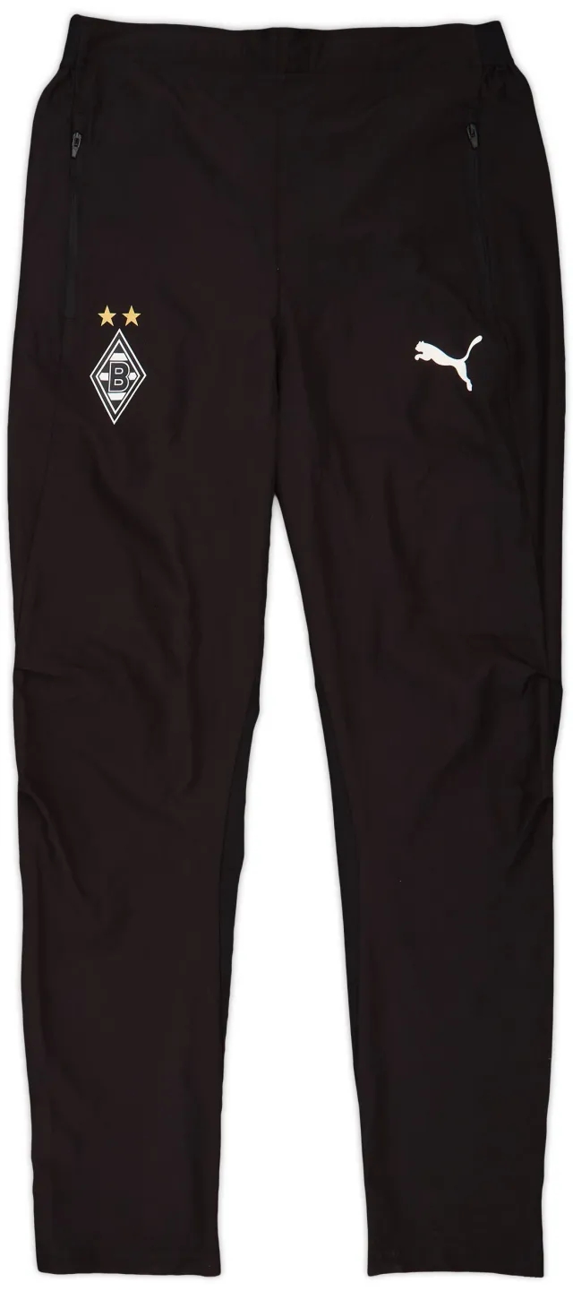 2018-19 Borussia Monchengladbach Puma Track Pants/Bottoms - 8/10 - (M)